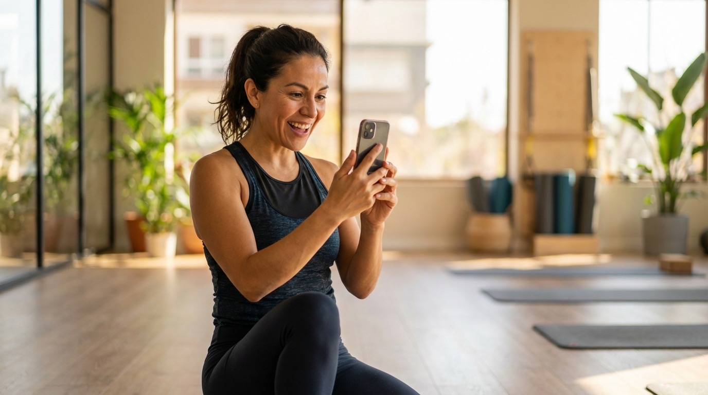 Lista de espera para gimnasios