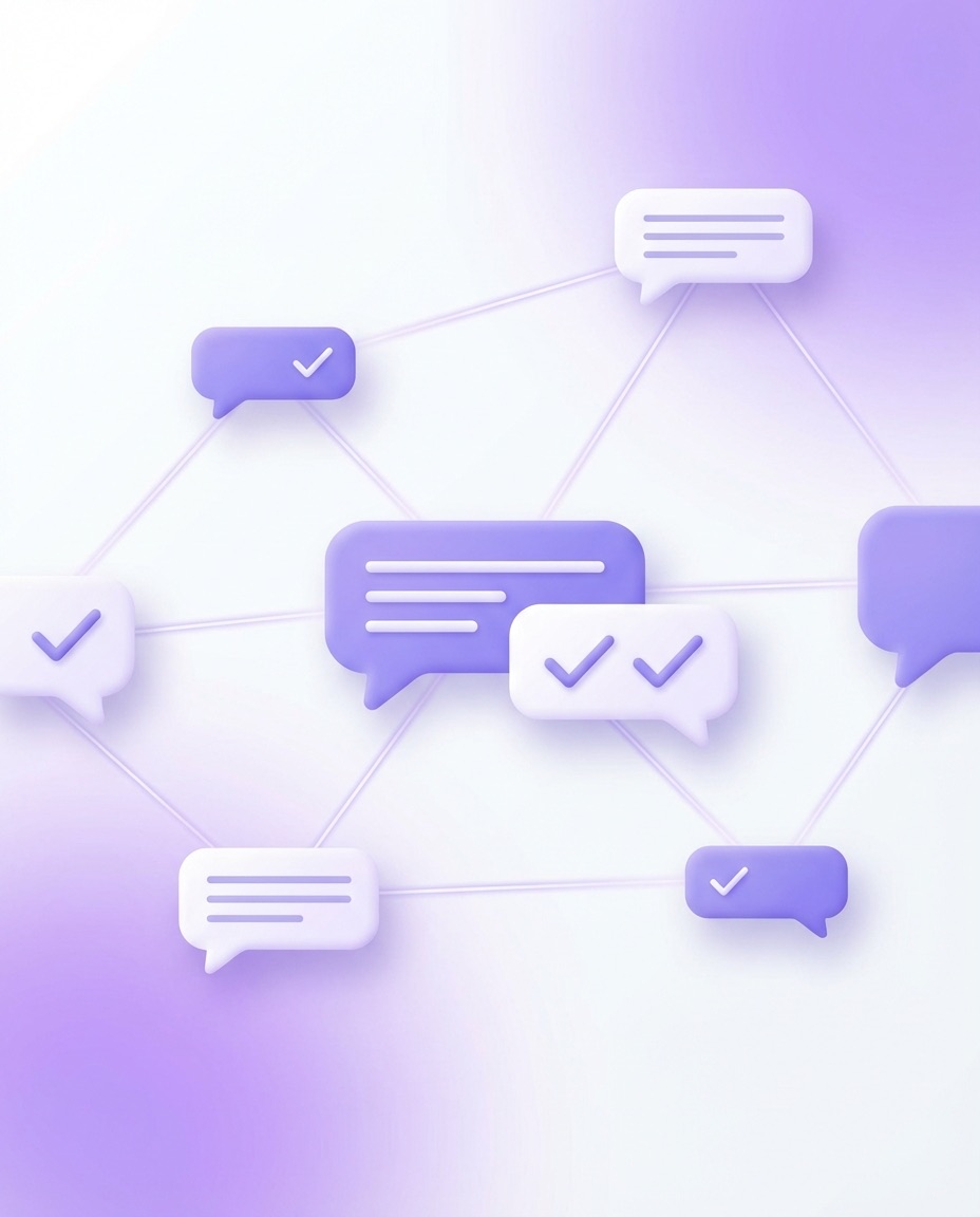 Wanda atendiendo WhatsApp automáticamente